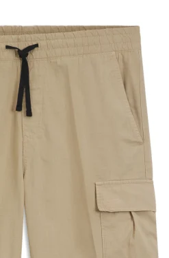 Relaxed-Fit Cargo-Hose aus Baumwoll-Ripstop