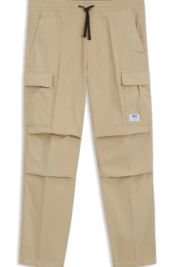 Relaxed-Fit Cargo-Hose aus Baumwoll-Ripstop