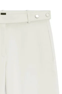 Relaxed-Fit Hose aus Baumwoll-Canvas