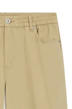Relaxed-Fit Hose aus Baumwolle
