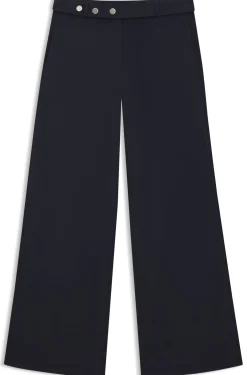 Relaxed-Fit Hose aus Baumwoll-Canvas
