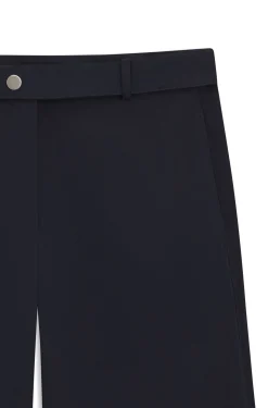 Relaxed-Fit Hose aus Baumwoll-Canvas