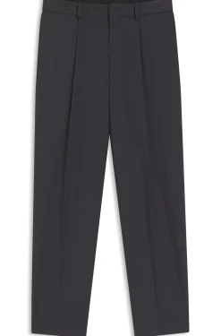 Relaxed-Fit Hose aus Comfort-Stretch-Gewebe