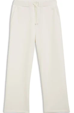 Relaxed-Fit Hose aus doppellagigem Scuba-Jersey