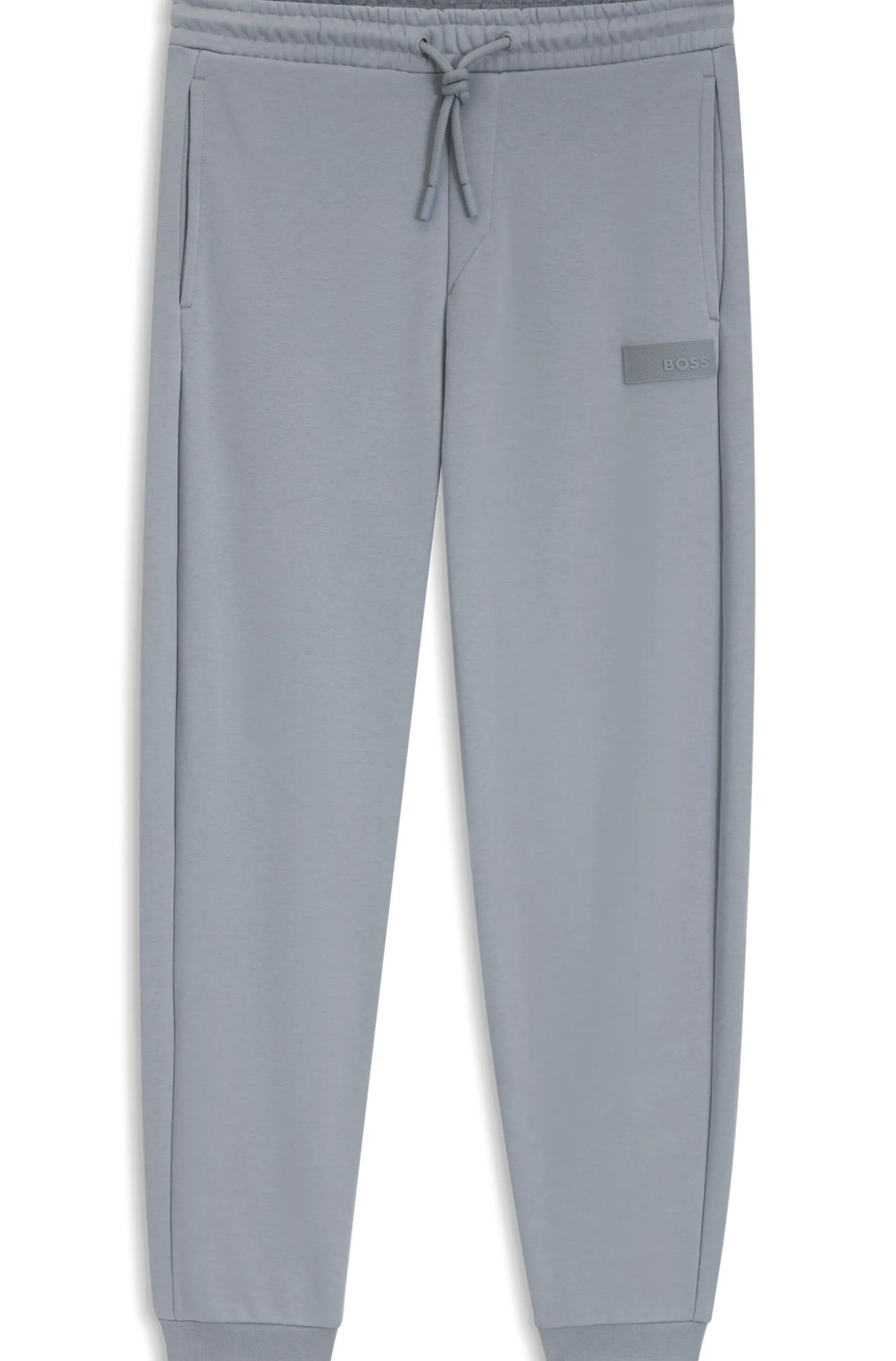 Relaxed-Fit Hose aus innovativem French Terry