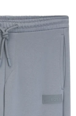 Relaxed-Fit Hose aus innovativem French Terry