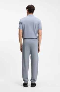 Relaxed-Fit Hose aus innovativem French Terry