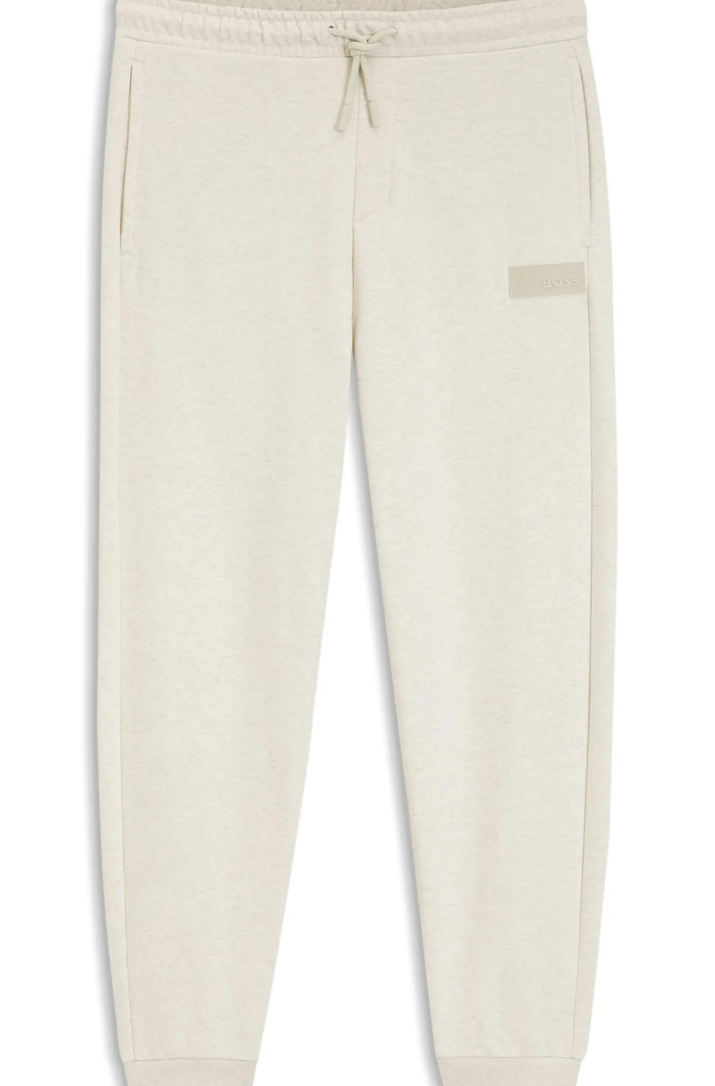 Relaxed-Fit Hose aus innovativem French Terry