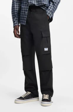 Relaxed-Fit Hose aus Ripstop-Gewebe