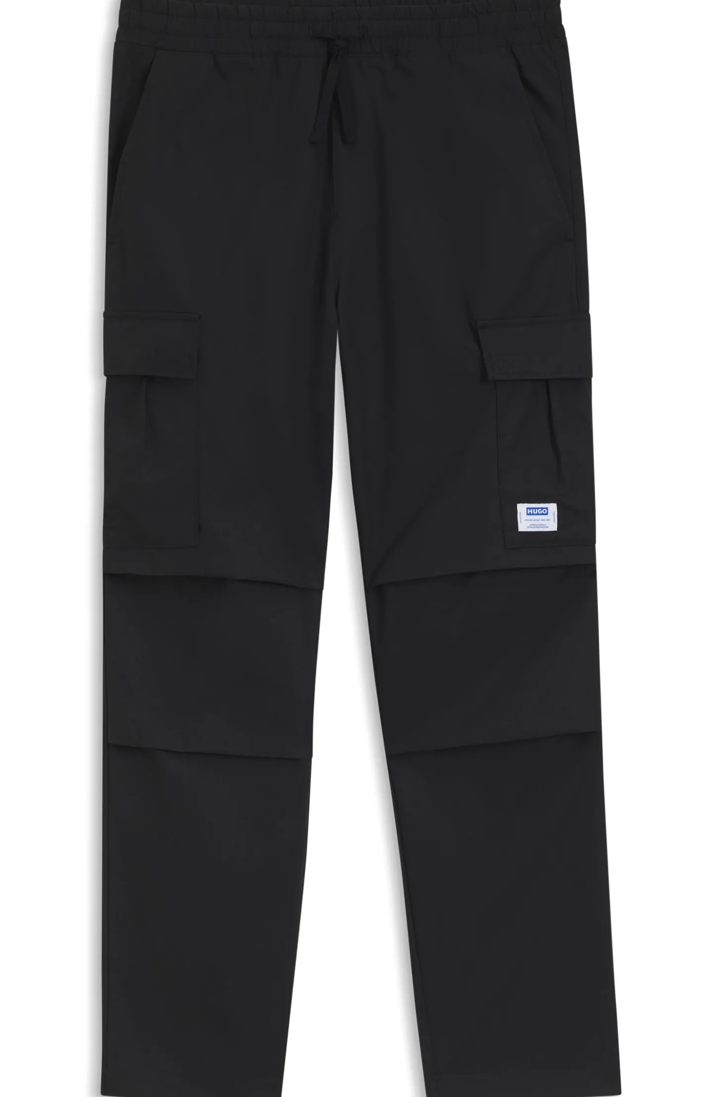 Relaxed-Fit Hose aus Ripstop-Gewebe