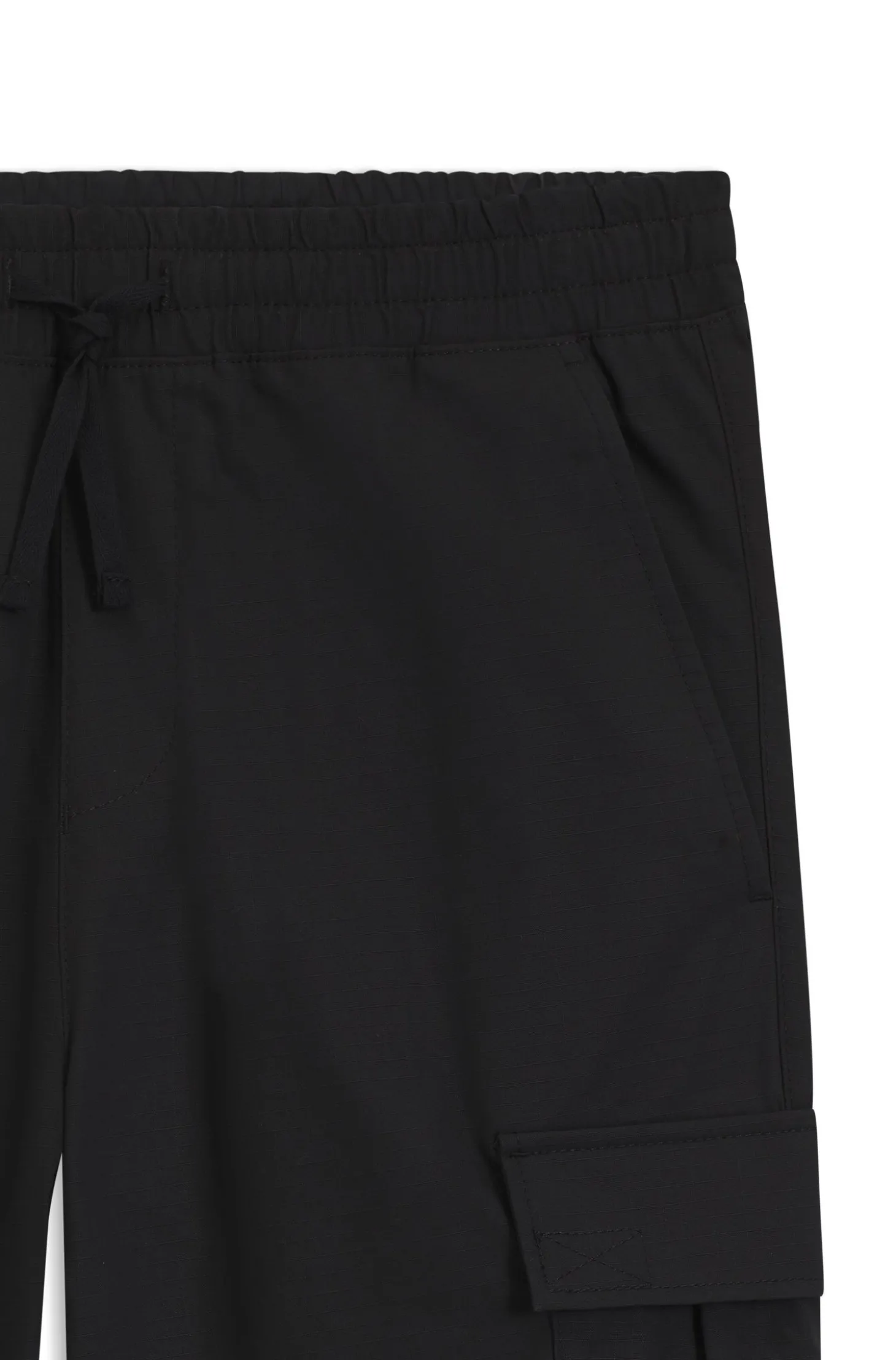 Relaxed-Fit Hose aus Ripstop-Gewebe