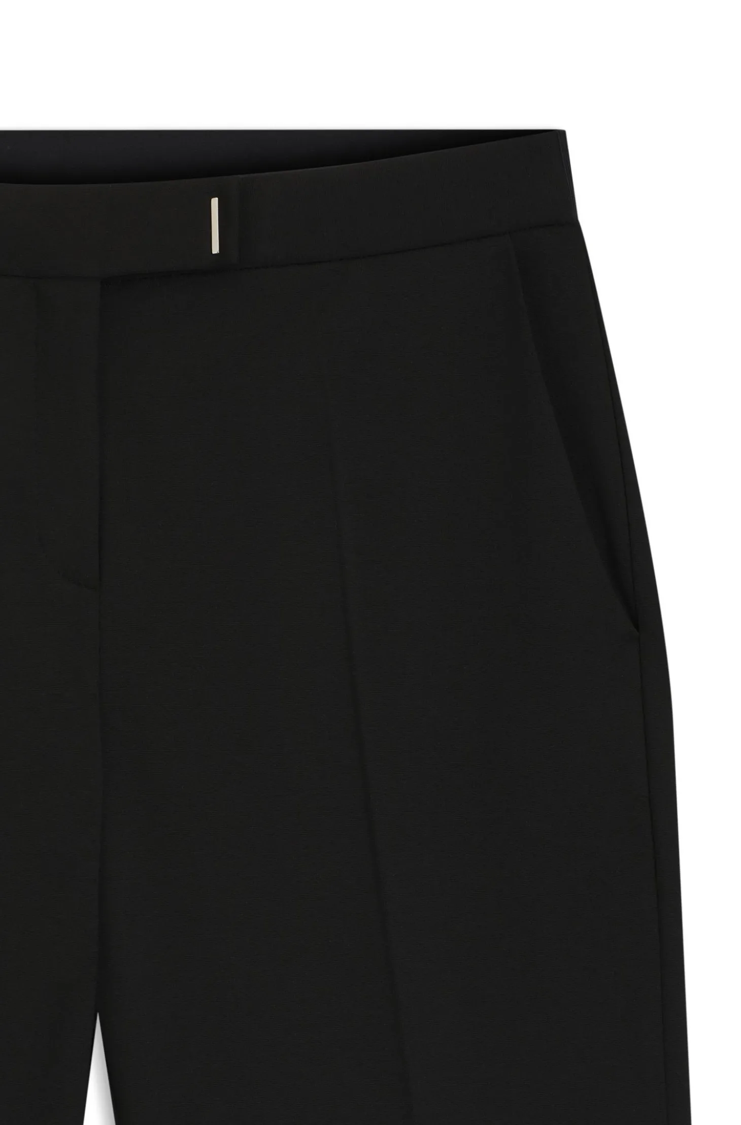Relaxed-Fit Hose aus Stretch-Jersey