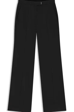 Relaxed-Fit Hose aus Stretch-Jersey