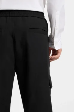 Relaxed-Fit Hose mit Cargo-Taschen