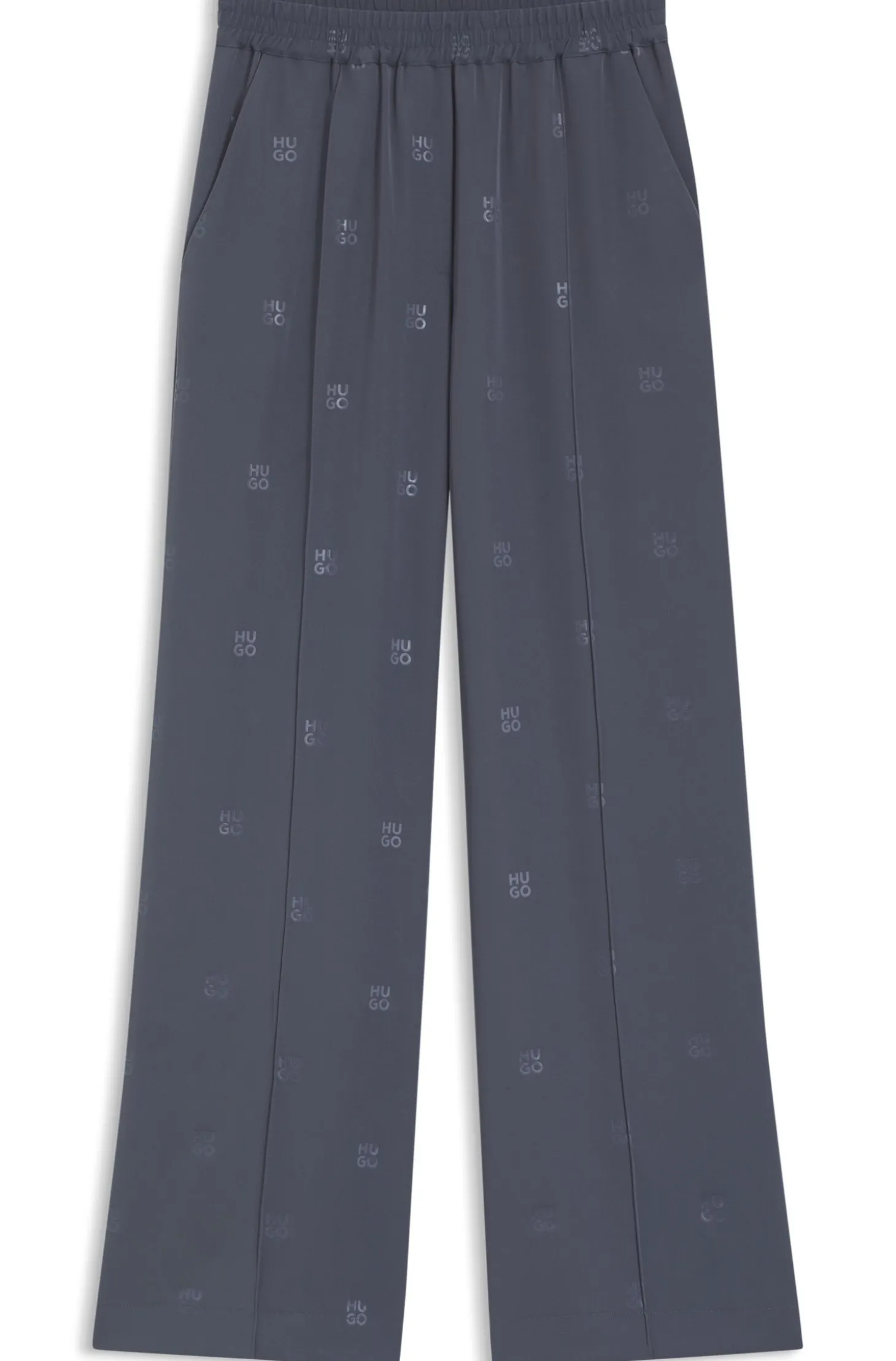 Relaxed-Fit Hose mit Stack-Logos