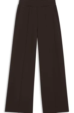 Relaxed-Fit Hose mit weitem Beinverlauf und Double-B-Logo