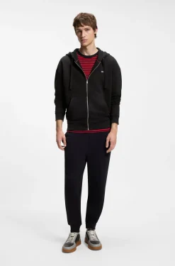 Relaxed-Fit Jogginganzug aus Baumwolle mit French-Terry-Struktur