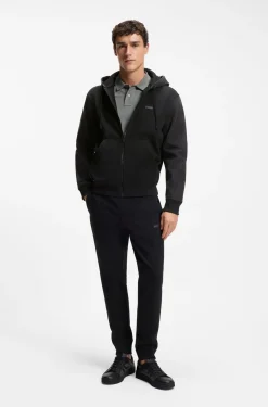 Relaxed-Fit Jogginganzug aus Baumwoll-Terry