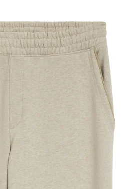 Relaxed-Fit Jogginghose aus Baumwolle mit Logo-Besatz