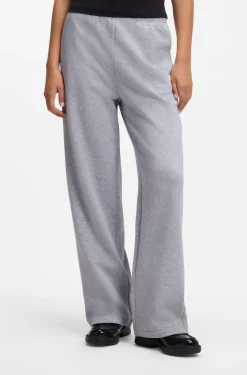 Relaxed-Fit Jogginghose aus Baumwolle mit Script-Logo