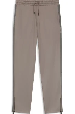 Relaxed-Fit Jogginghose mit Logo-Tape