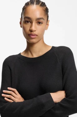 Relaxed-Fit Pullover aus Baumwolle