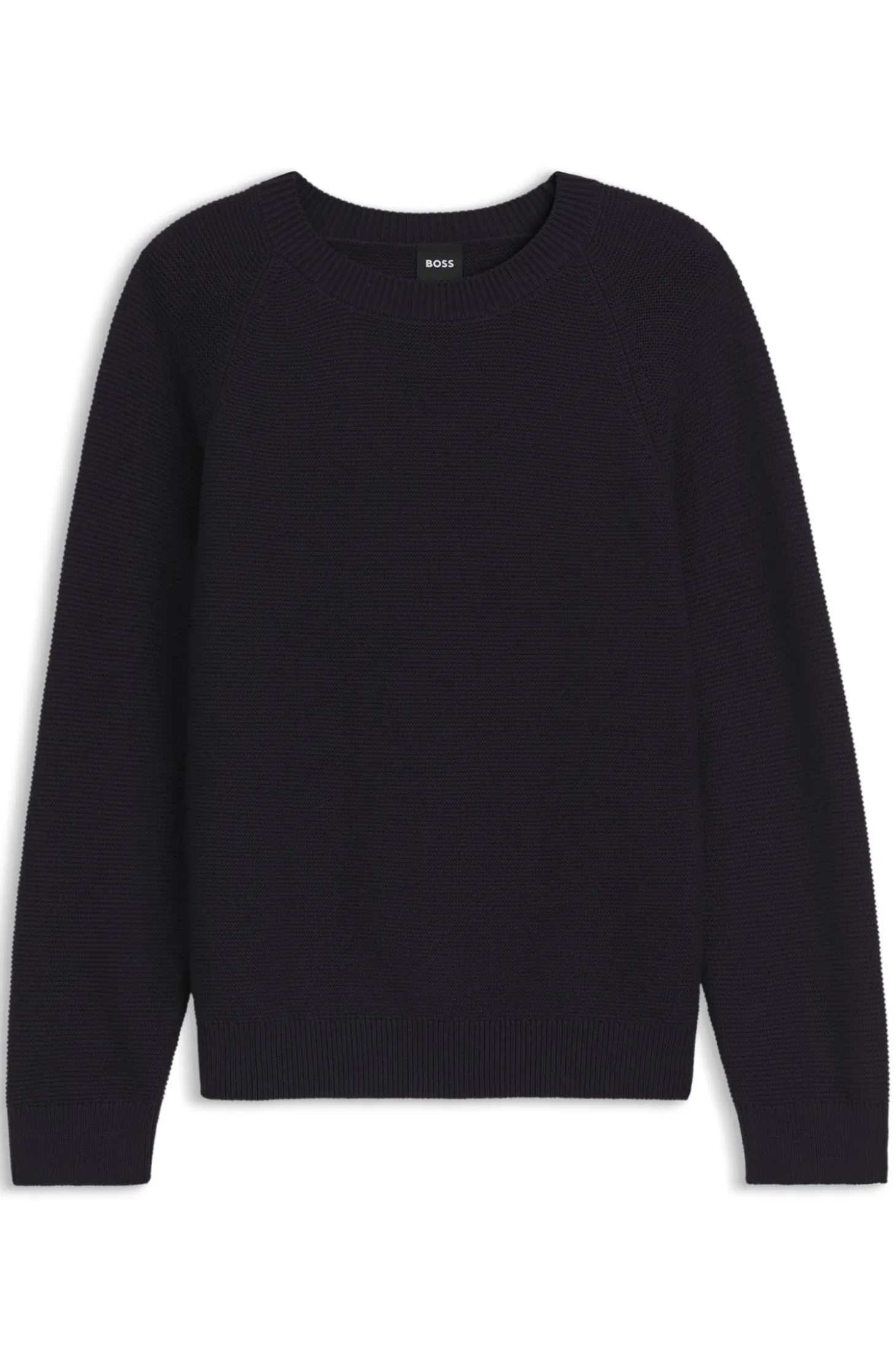 Relaxed-Fit Pullover aus Baumwolle