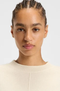 Relaxed-Fit Pullover aus 100 % Kaschmir