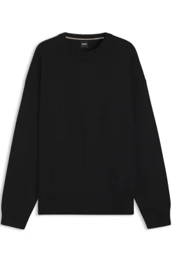 Relaxed-Fit Pullover aus Schurwolle