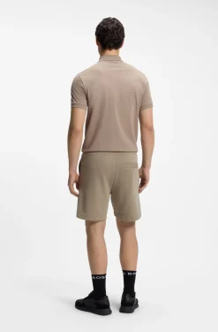 Relaxed-Fit Shorts aus French-Terry-Baumwolle