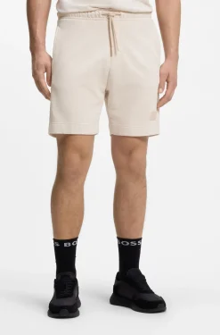 Relaxed-Fit Shorts aus French-Terry-Baumwolle