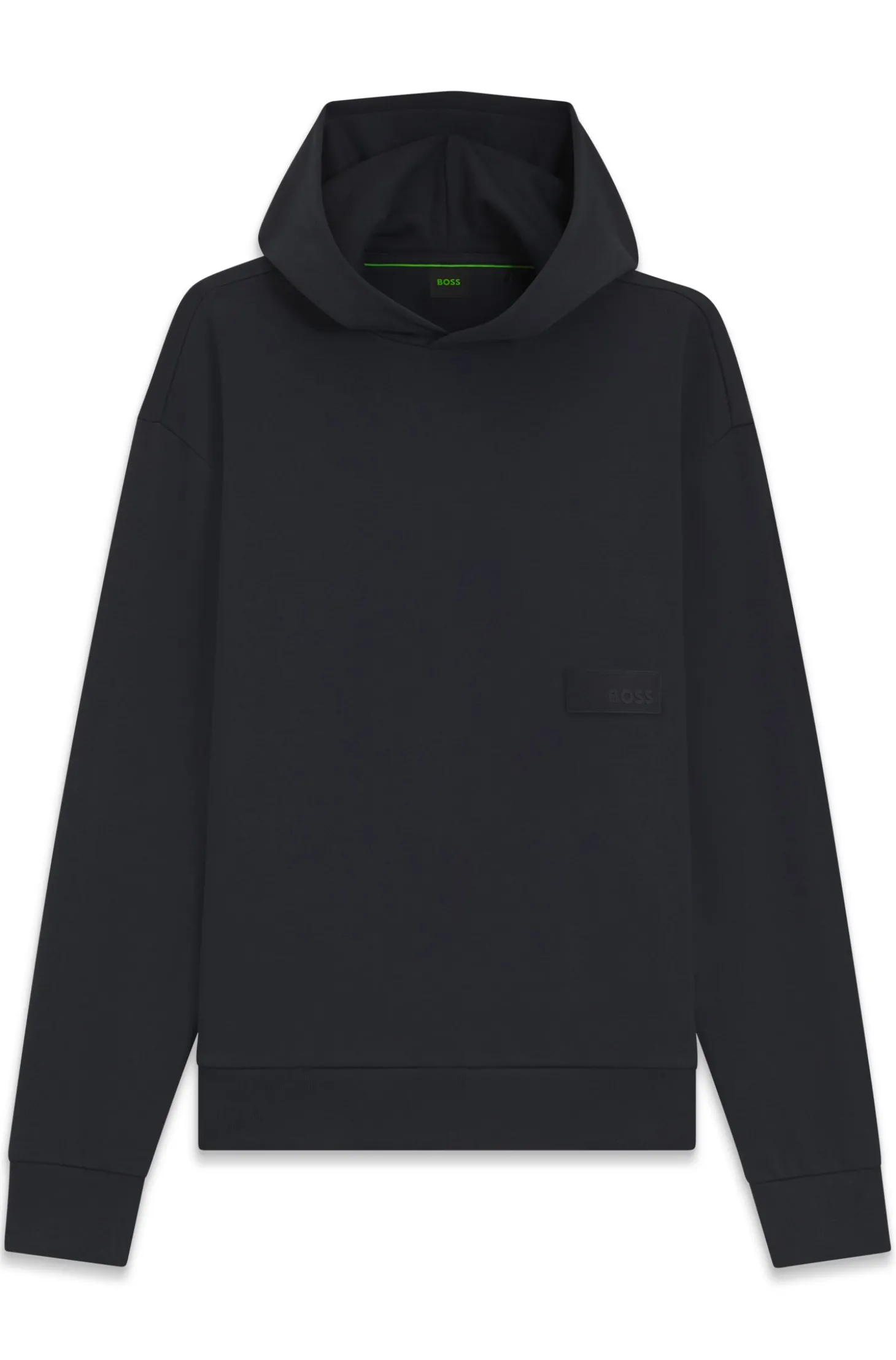 Relaxed-Fit Sweatshirt aus edlem French Terry