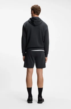 Relaxed-Fit Sweatshirt aus edlem French Terry