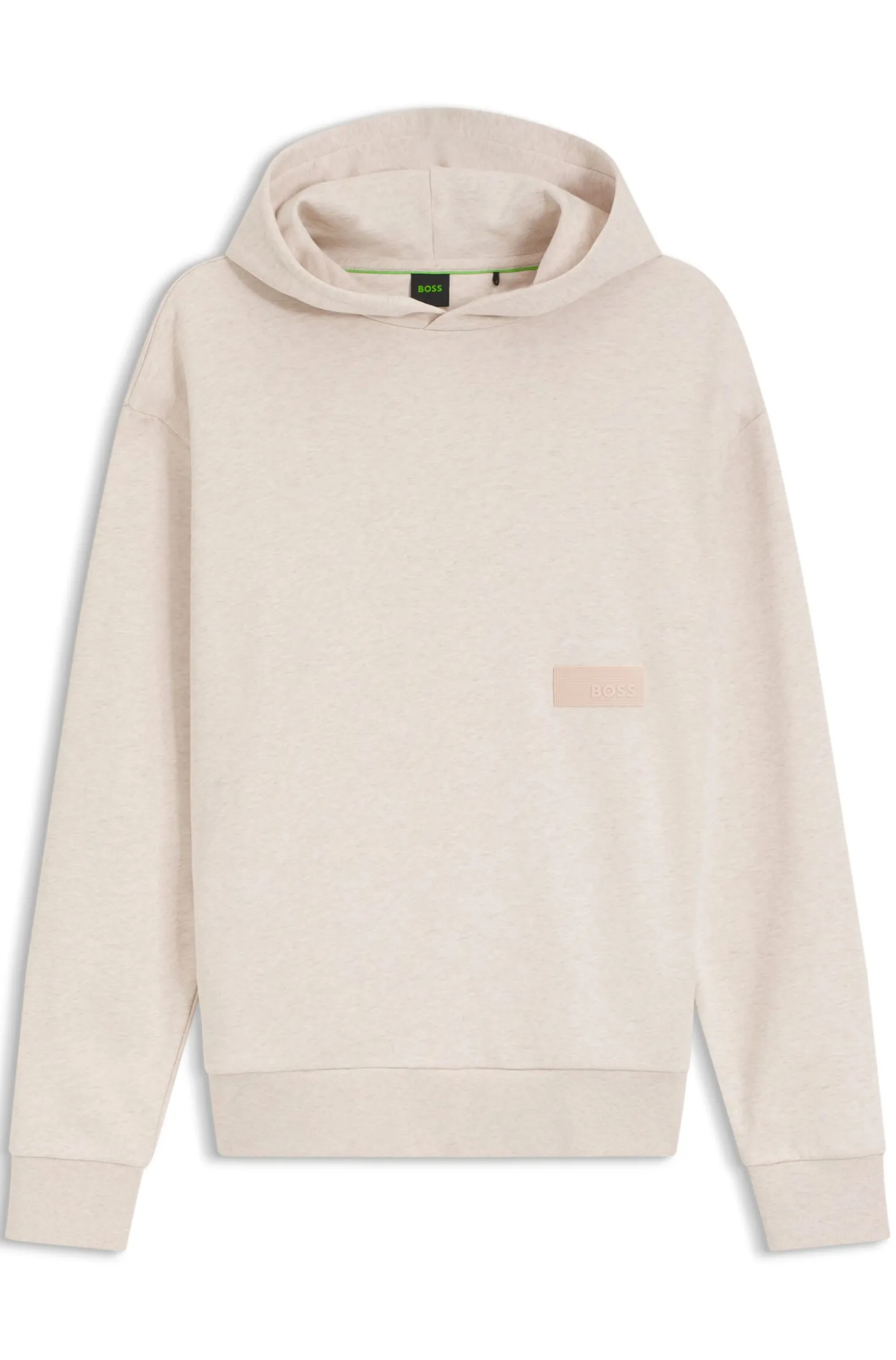 Relaxed-Fit Sweatshirt aus edlem French Terry
