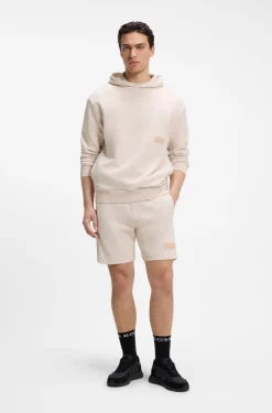 Relaxed-Fit Sweatshirt aus edlem French Terry