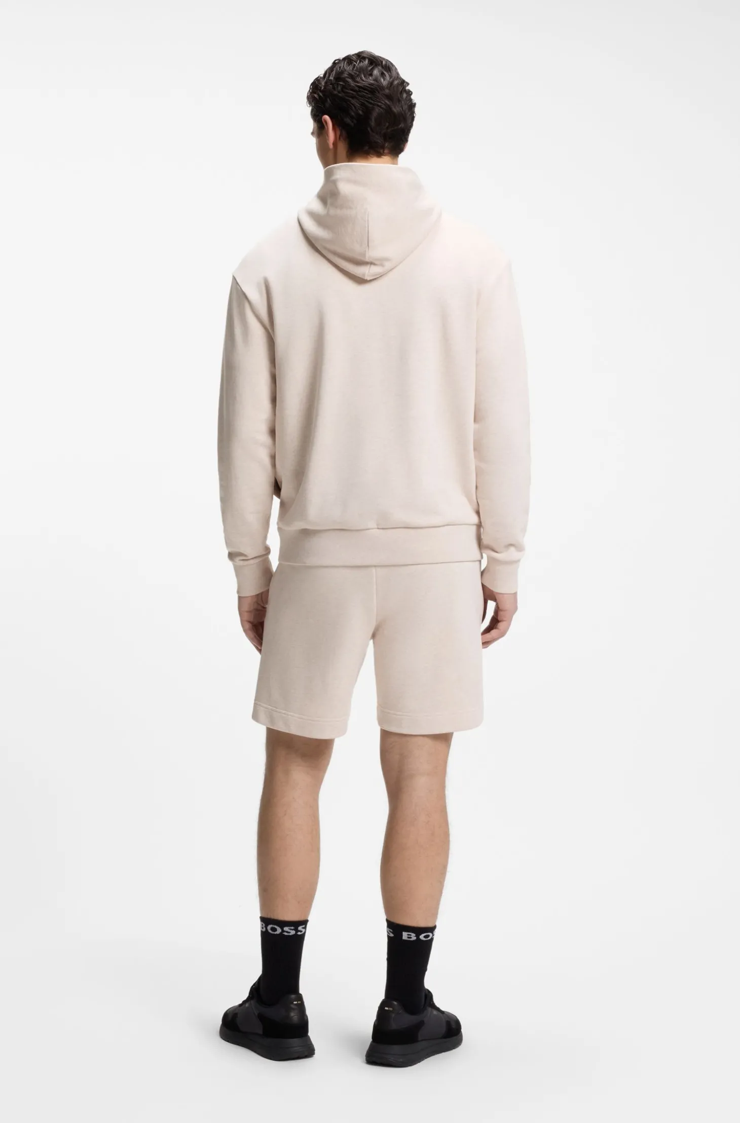 Relaxed-Fit Sweatshirt aus edlem French Terry