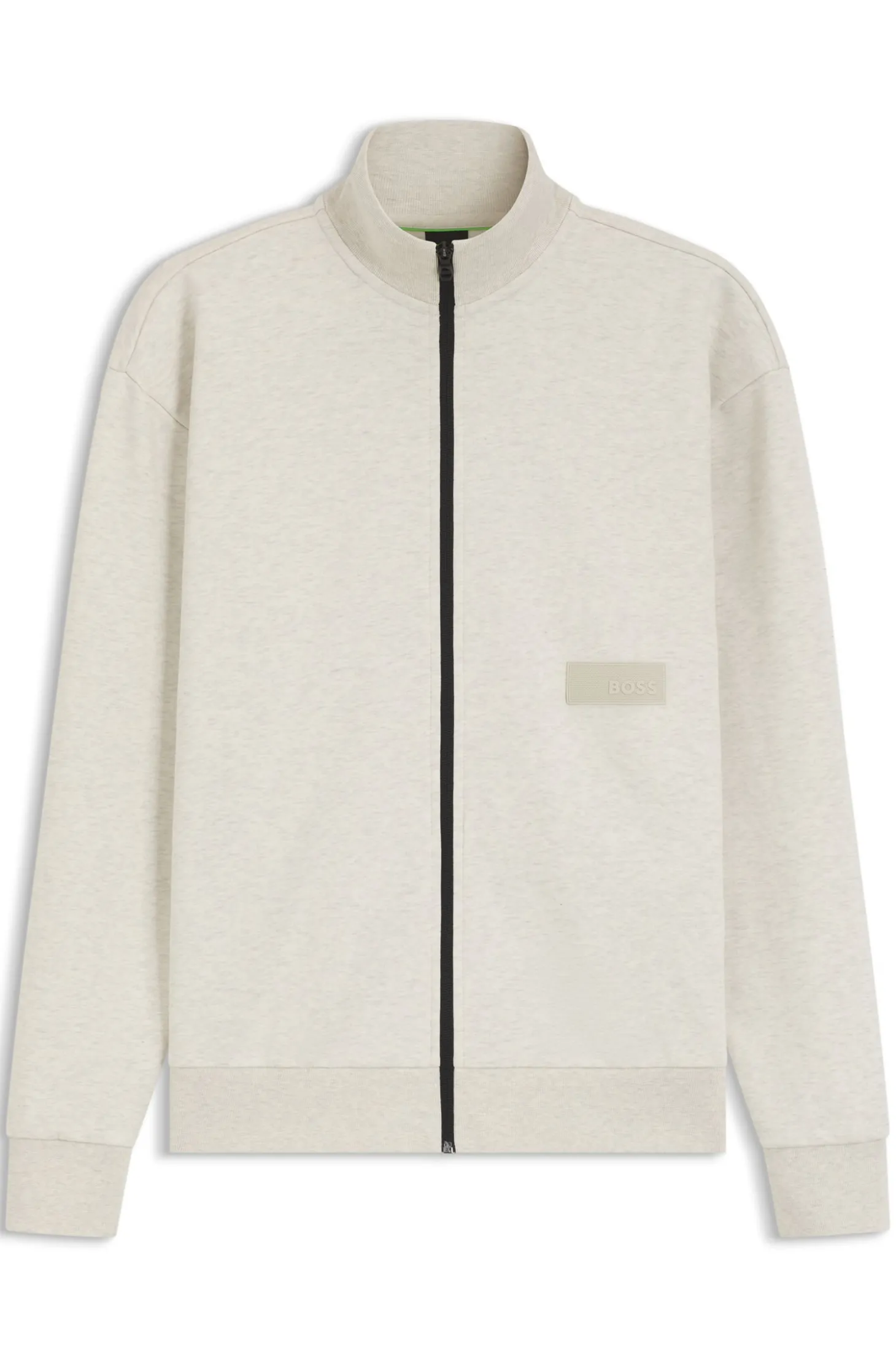 Relaxed-Fit Sweatshirt aus Premium French Terry