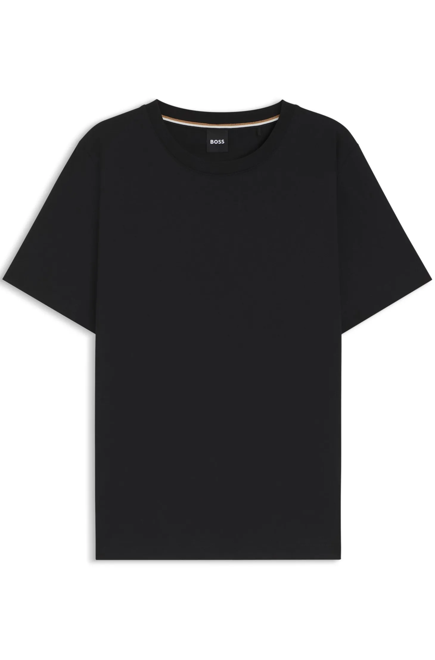 Relaxed-Fit T-Shirt aus Baumwoll-Jersey