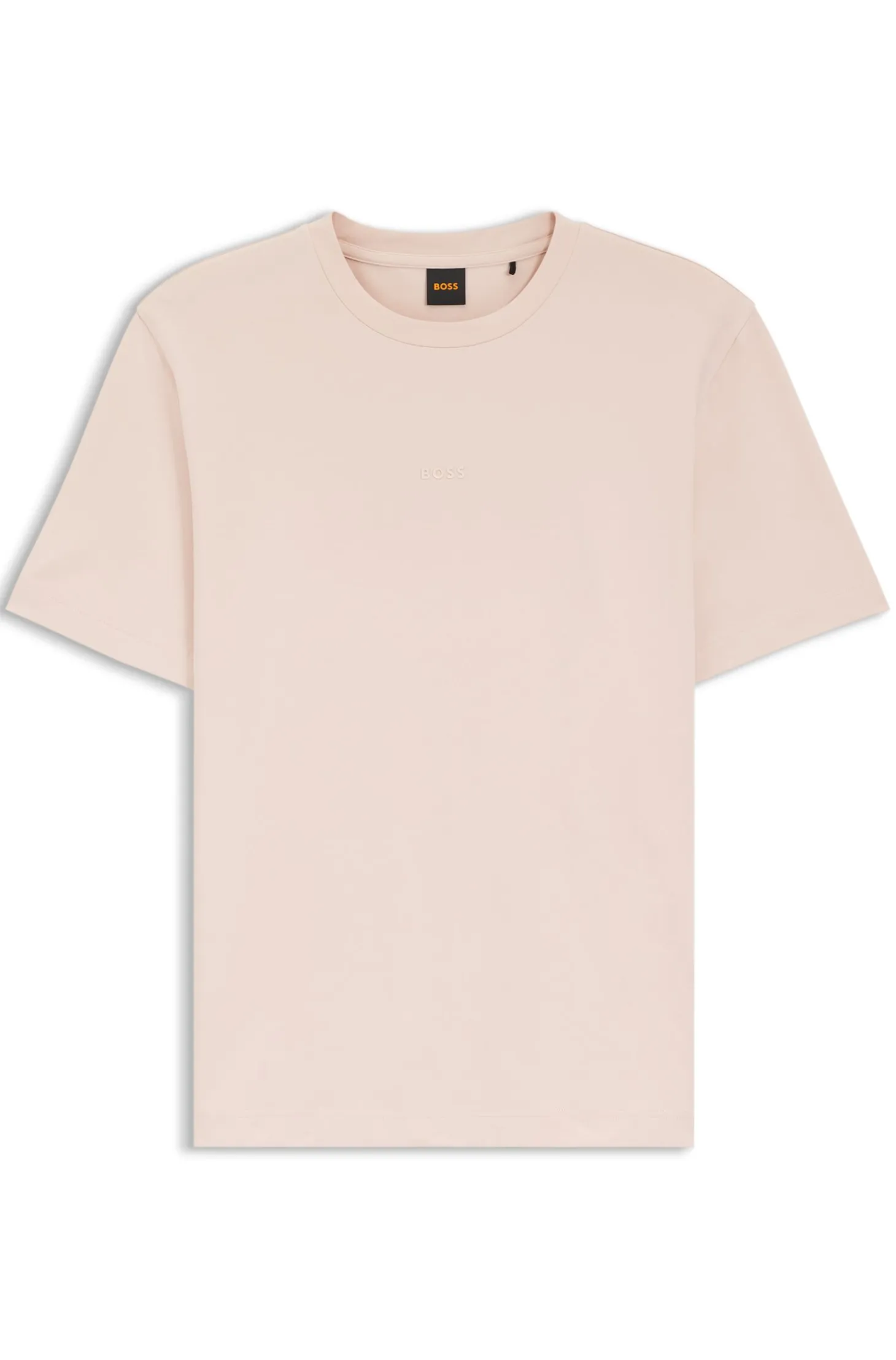 Relaxed-Fit T-Shirt mit geschichtetem Logo-Print