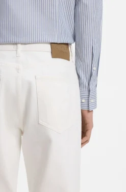 Relaxed Tapered-Fit Jeans