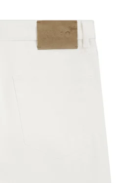 Relaxed Tapered-Fit Jeans