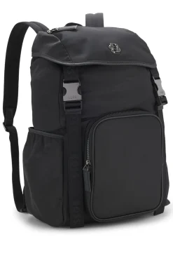 Rucksack aus Twill mit Double-B-Monogramm