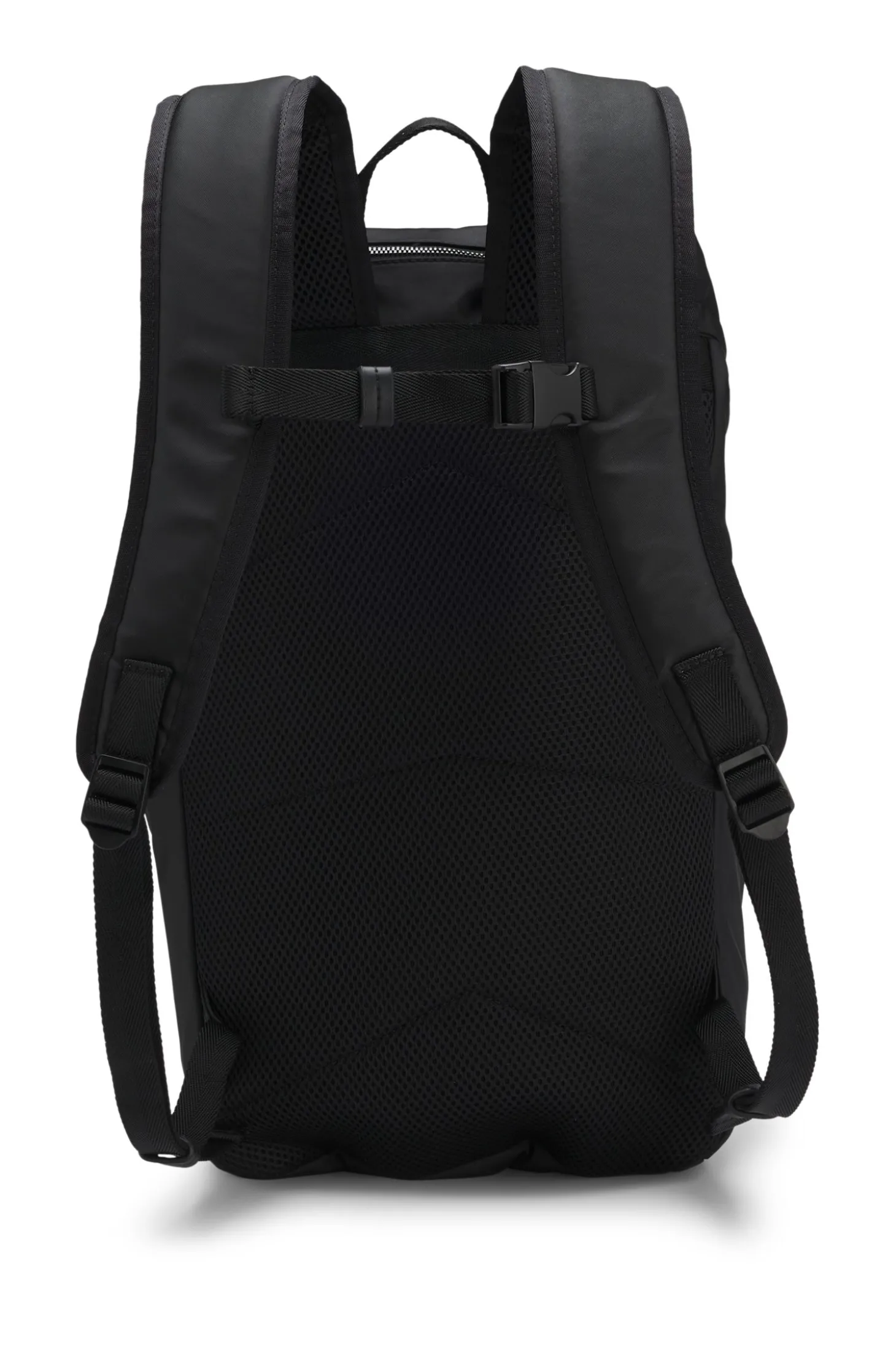 Rucksack aus Twill mit Stack-Logo