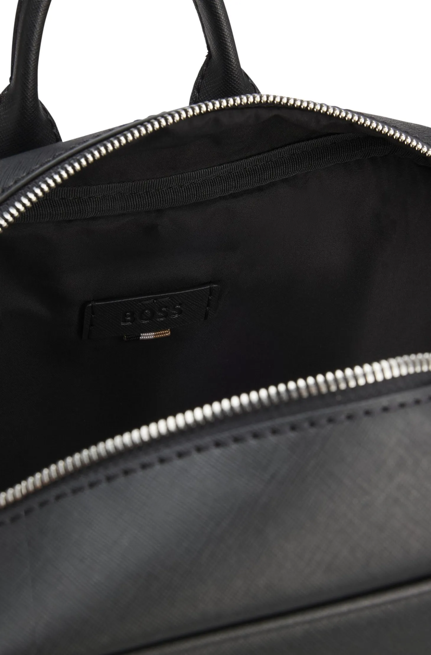 Rucksack mit Folien-Logo
