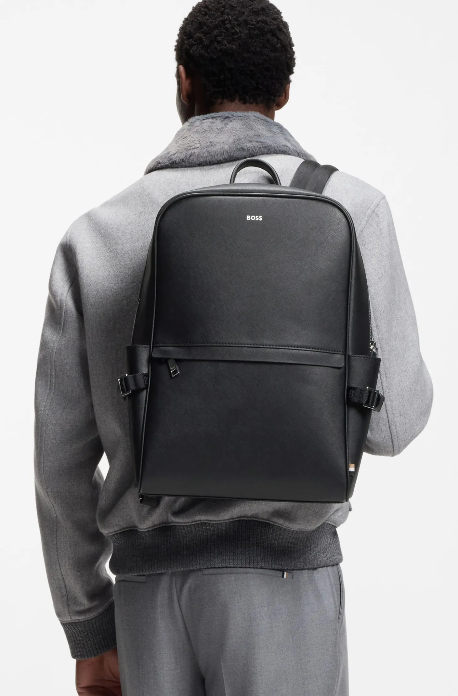 Rucksack mit Folien-Logo