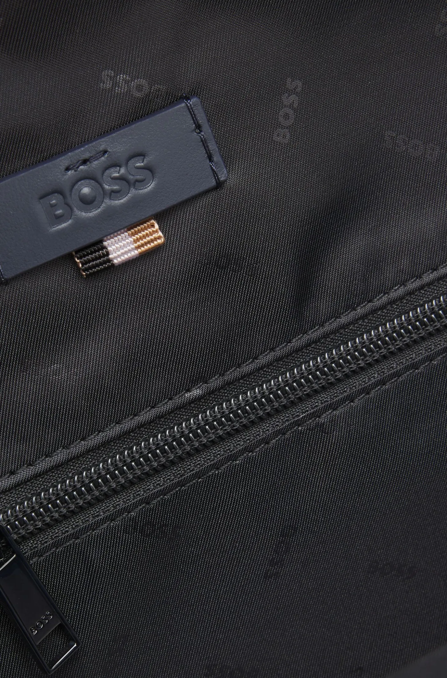 Rucksack mit mehreren Taschen