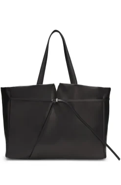 Runway BOSS Revers Tote Bag aus Leder