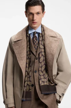 Runway Neckwear Geschenk-Set aus Seide