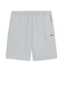 Shorts mit Vier-Wege-Stretch und feuchtigkeitsableitenden Eigenschaften