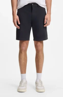 Slim-Fit Chino-Shorts aus Stretch-Baumwolle